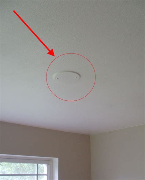 junction box behind can light|ceiling light without junction box.